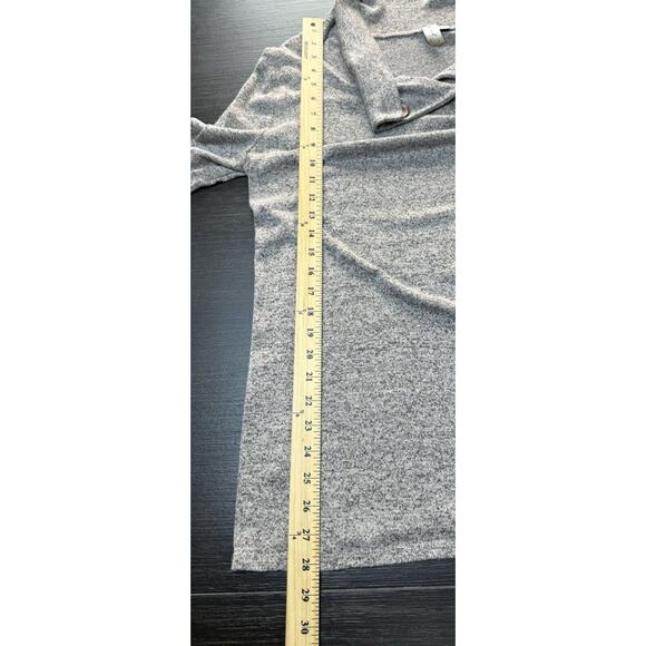 Misia Woman’s Pullover Sweater Size XL Gray - Picture 4 of 6
